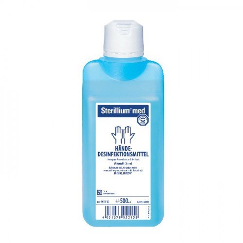 Sterillium med Handdesinfectie 20x500ml